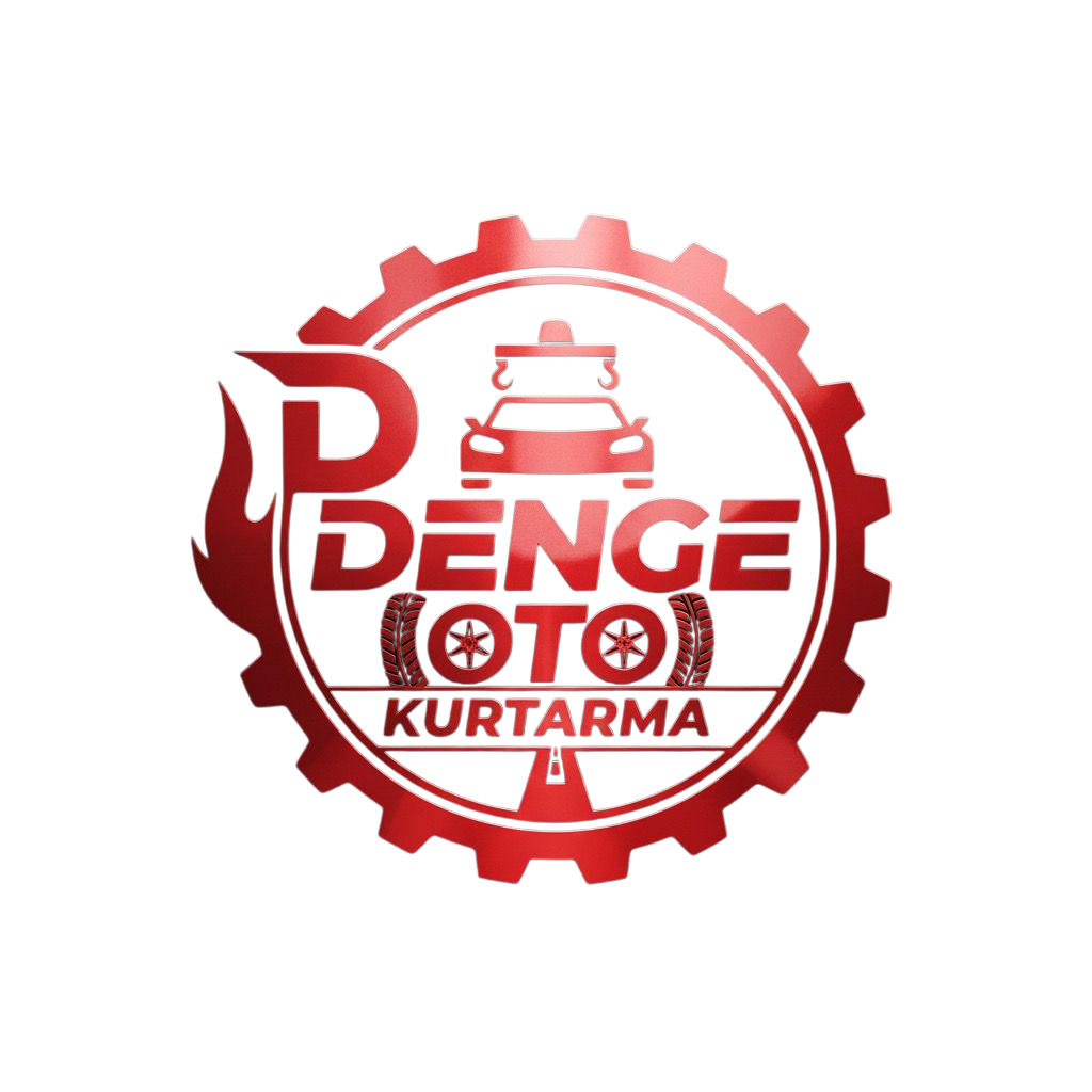 Denge Oto Kurtarma Logo - 7/24 Araç Çekici Hizmeti